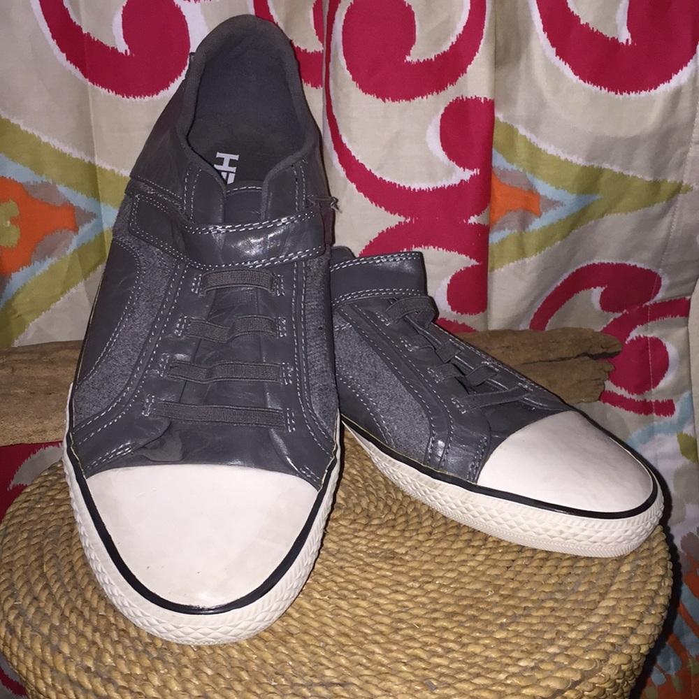 Etnies Helix Mens Skate Shoes Slip on Sz 11 Skater